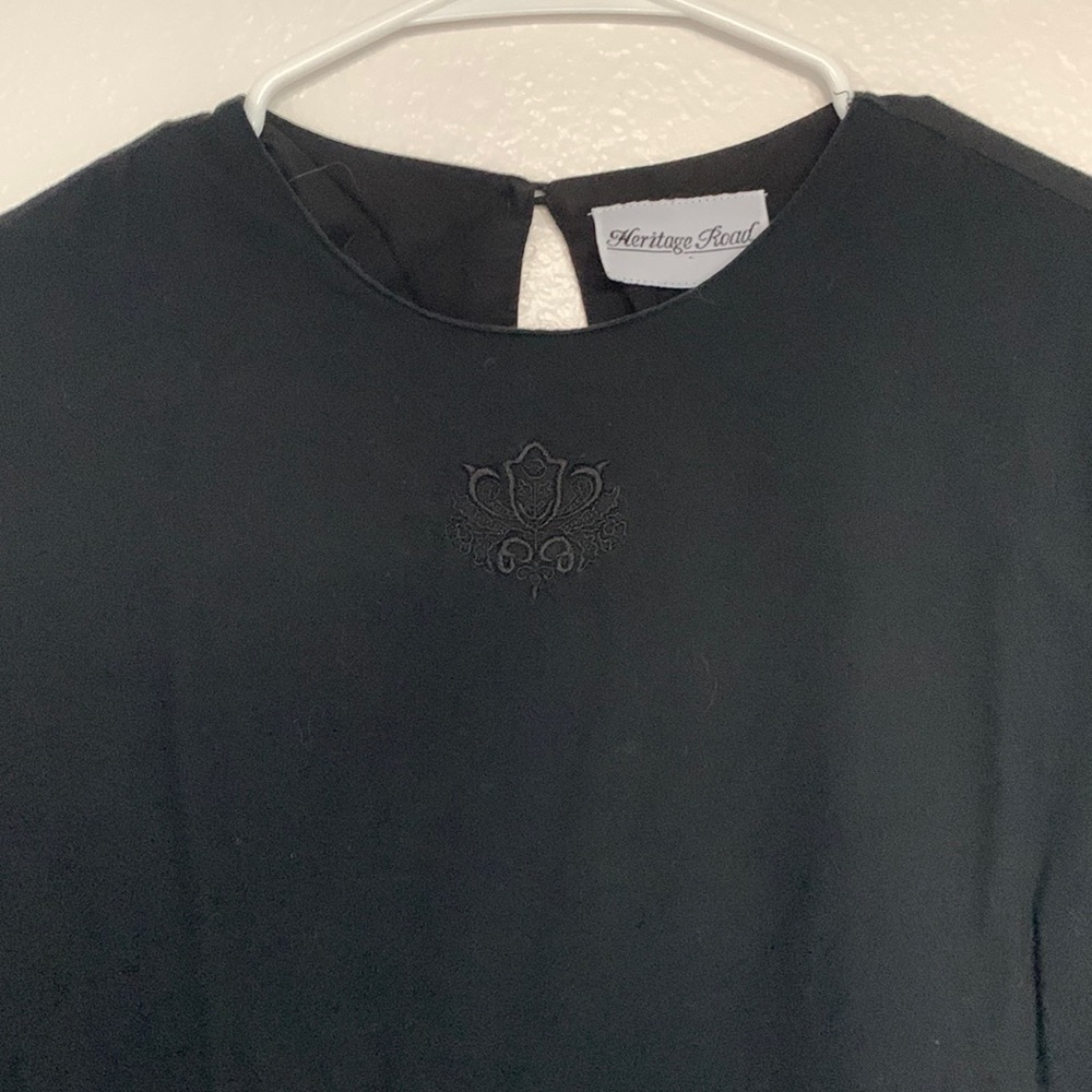 Vintage Heritage Road Blouse size med